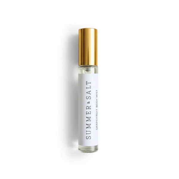Grapefruit Body Mist