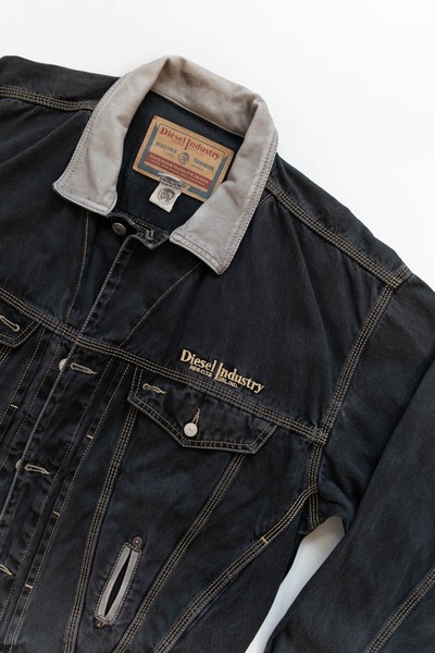 Diesel Denim Jacket |