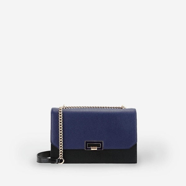 Bagco Flapover Clutch Sling