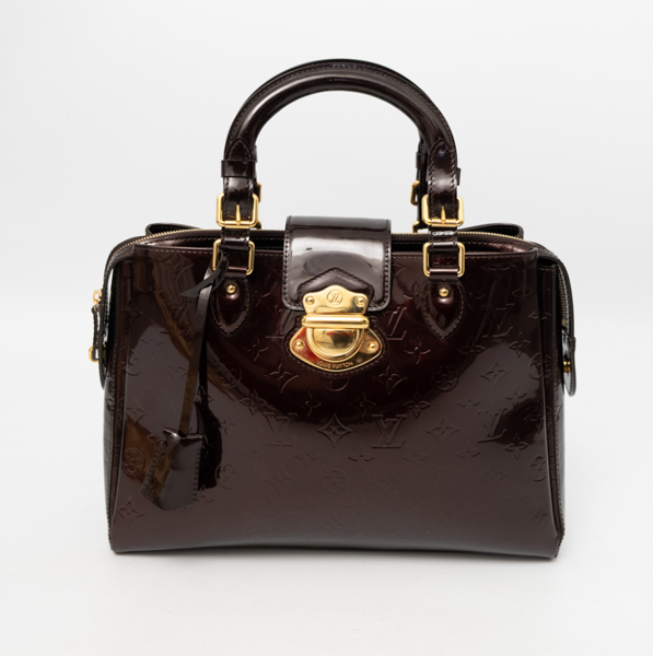 LOUIS VUITTON Pre-Owned Monogram Vernis Melrose Avenue