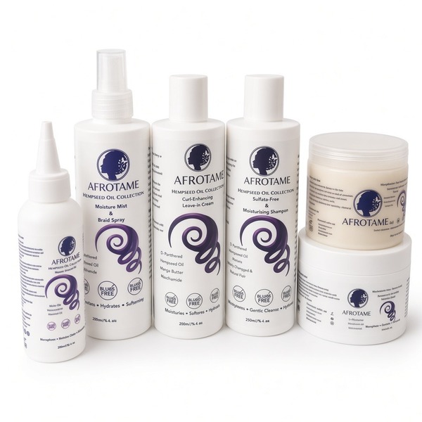 Ultimate Hair Healing Ritual