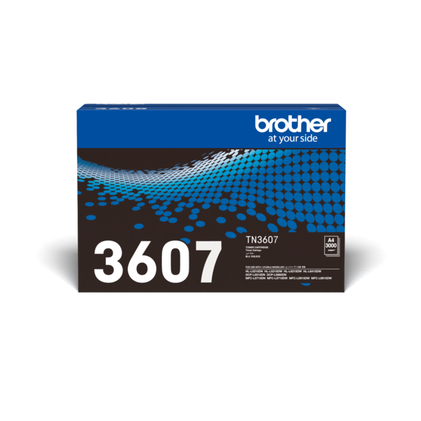 Brother TN-3607/TN-3607XXL Black Toner