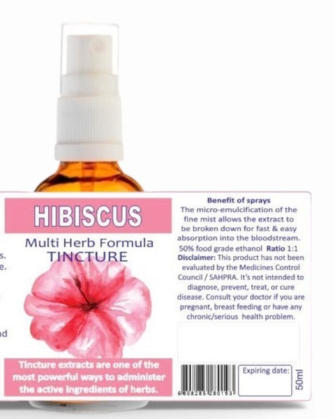 Hibiscus (Tincture)