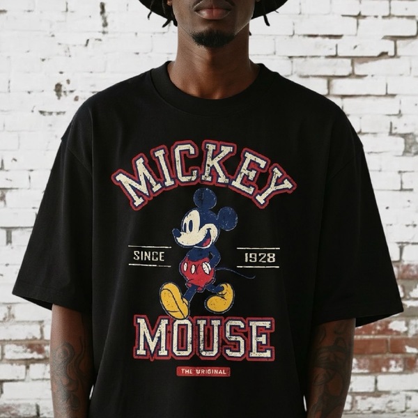 Mickey Mouse Classic T-Shirt