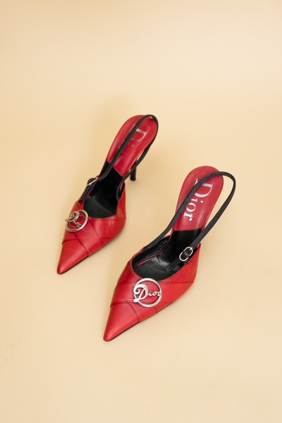 Dior Kitten heels |