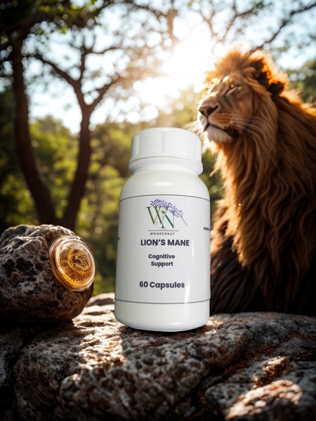 Lion’s Mane (60)
