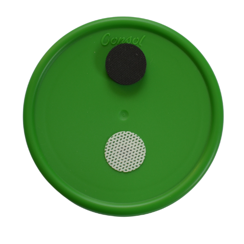 Autoclavable Consol Jar Lids Choose from metal or plastic lids