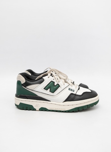 New Balance 550 Green Black