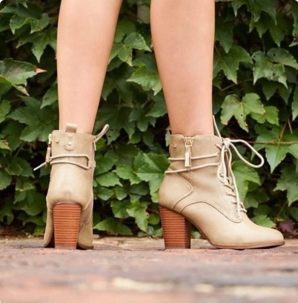 Miss Black - Ahlam 2 - Nude (Size 6 )