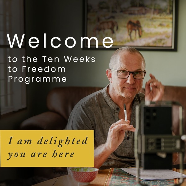 Ten Weeks to Freedom - Online Course