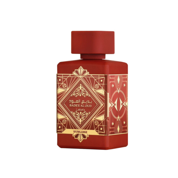 Lattafa | Bade'e Al Oud Sublime | Eau de Parfum