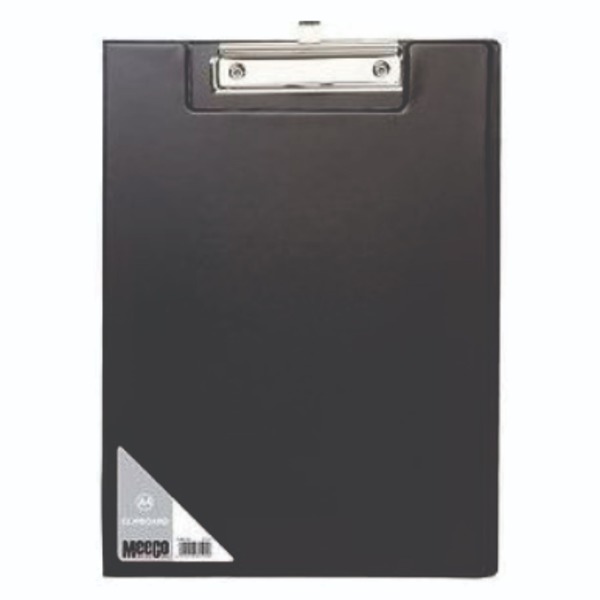 Meeco PP Clip Board A4 with flap