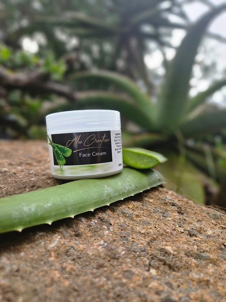 Aloe vera Face Cream