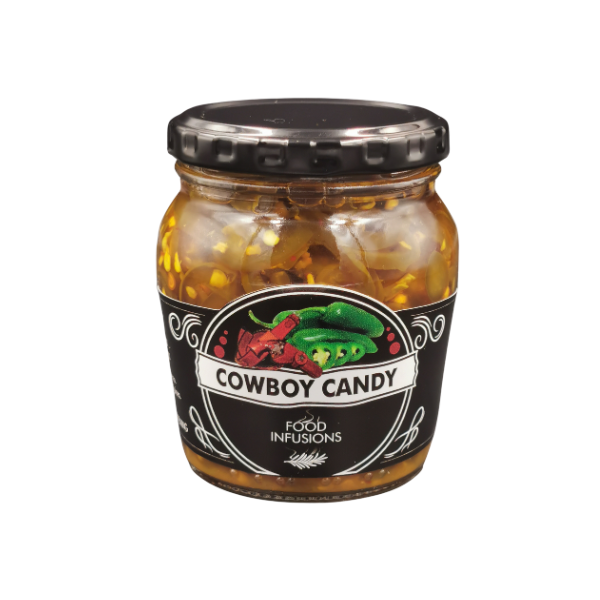 Cowboy Candy Relish