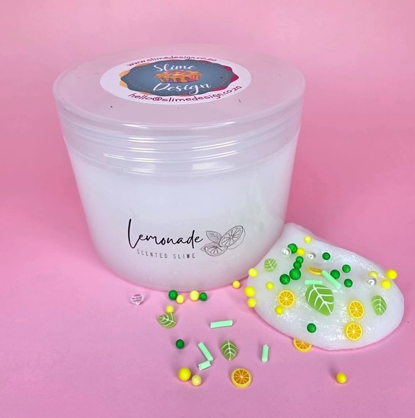Decorating Kit: Icee Lemonade