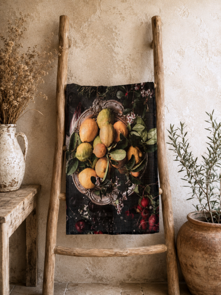 Lemon - Tea Towel