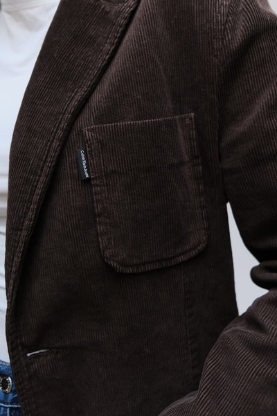 Calvin Klein Jeans Corduroy Blazer