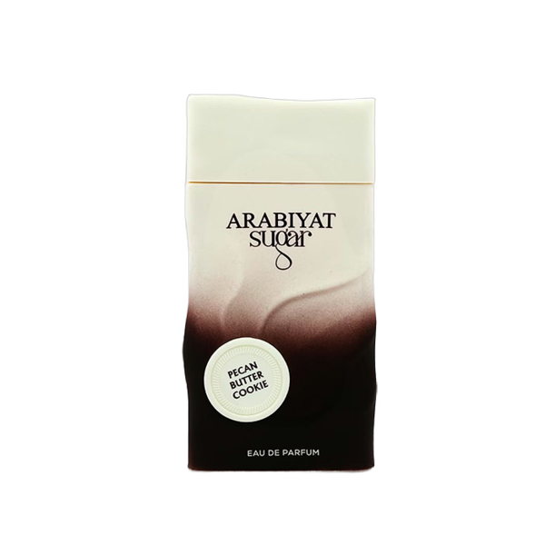 Arabiyat Sugar | Pecan Butter Cookie | Eau de Parfum