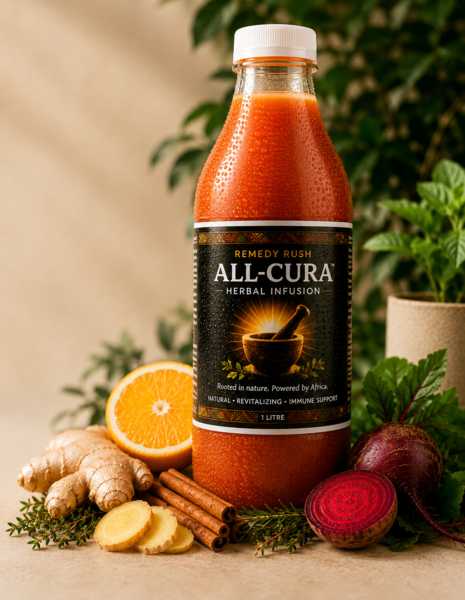 ALL-CURA™ Herbal Infusion