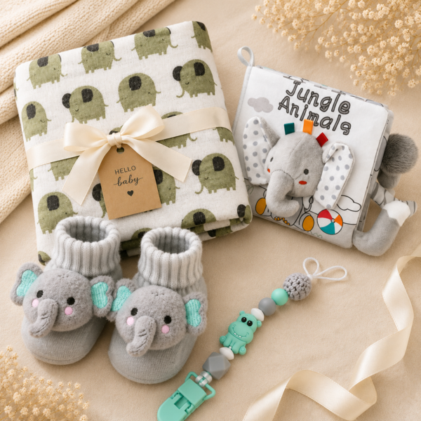 Little Trunk Treasure Gift box