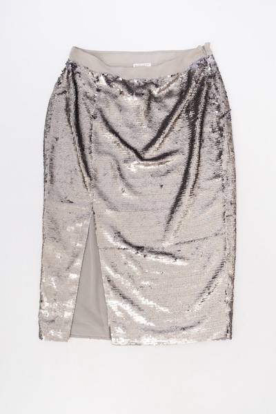 WITCHERY Sequined Skirt