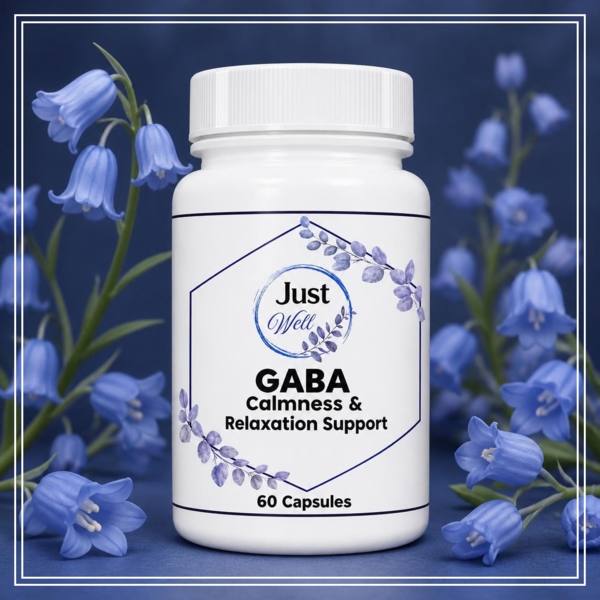 Gaba (60 Caps)