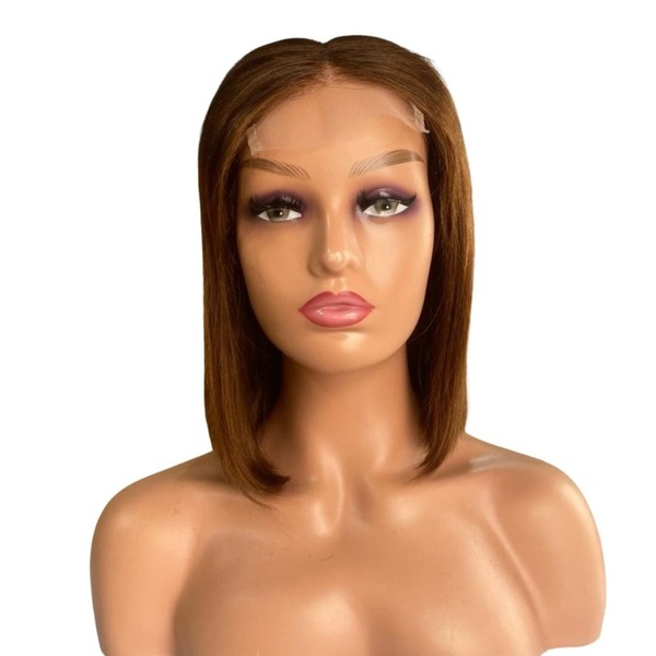 4x4 SD Glueless Wigs - Brown