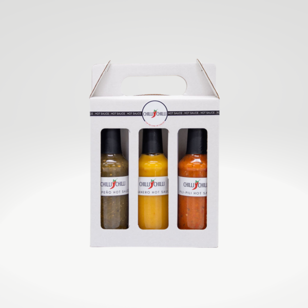 Hot Sauce Box