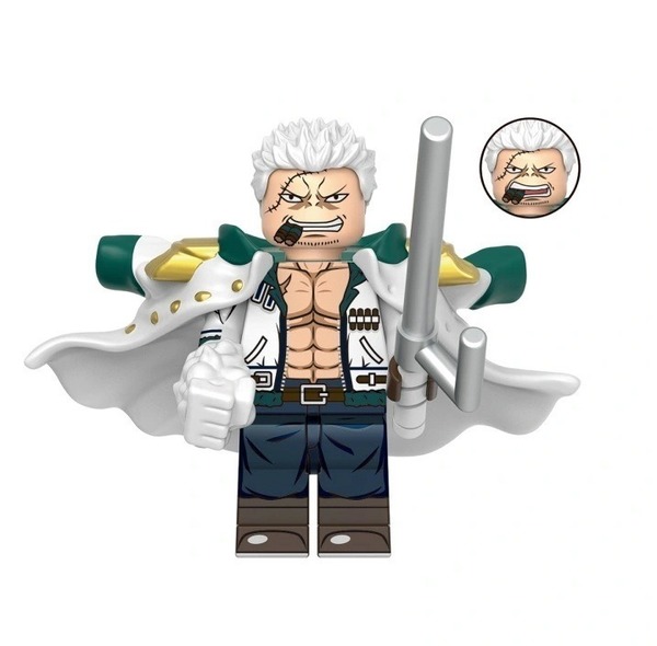 Smoker the White Hunter