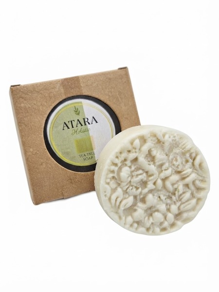 Atara Tea Tree Bar 80g