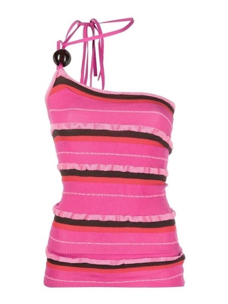 Jacquemus La maille Concha Top