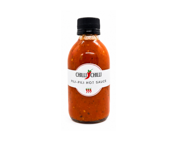 Pili-Pili Hot Sauce
