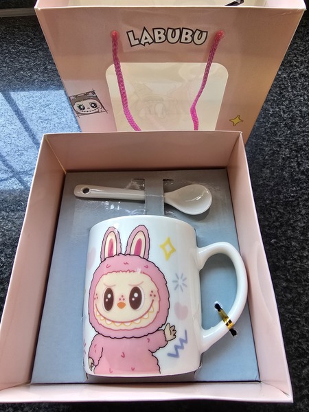 Labubu Mug