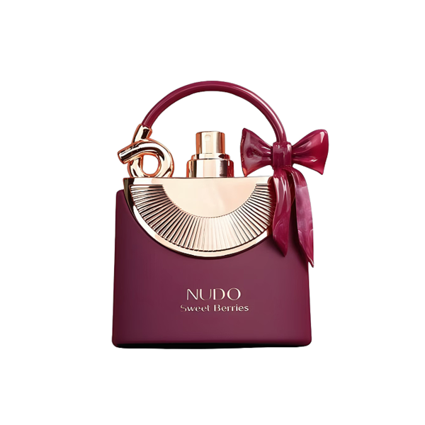 Fragrance World | Nudo Sweet Berries | Eau de Parfum