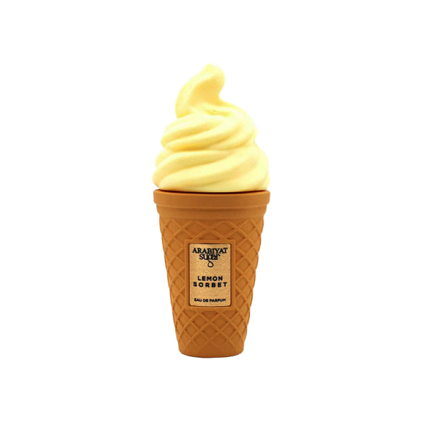 Arabiyat Sugar | Lemon Sorbet | Eau de Parfum