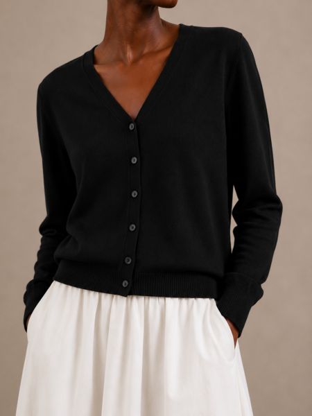 Sarah Knitted Cardigan