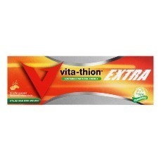 VITA-THION EXTRA EFFERVESCENT TABLETS - 10