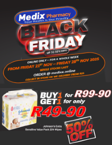 J&J WIPES 4X46 EXTRA SENSITIVE WIPES