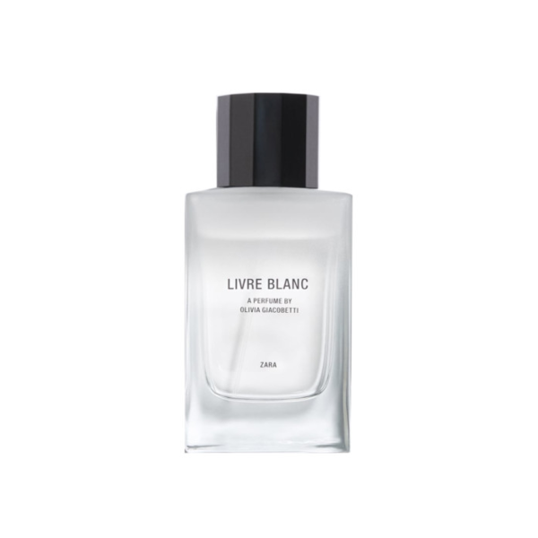 Zara | Livre Blanc | Eau de Parfum