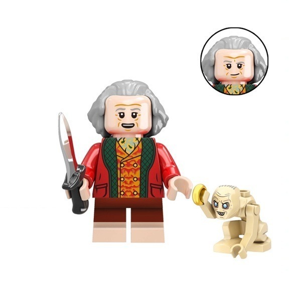 Bilbo Baggins - Hobbit