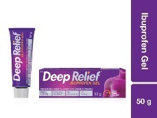 DEEP RELIEF GEL  50G
