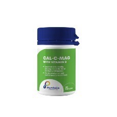CAL-C-MAG WITH VITAMIN D TABLETS - 100