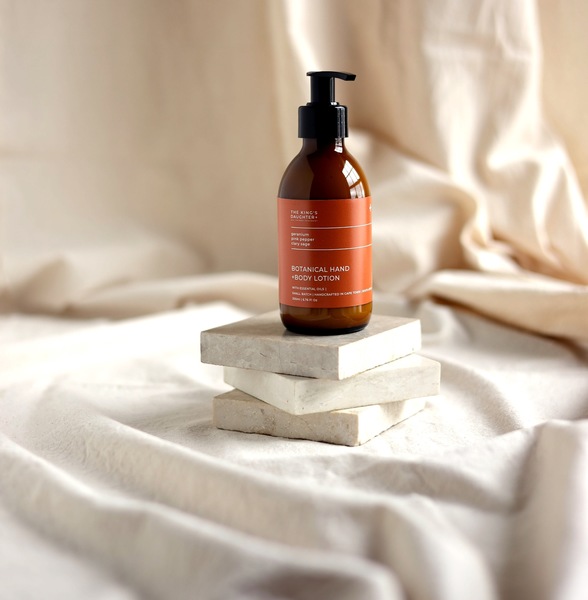 Botanical Hand & Body Lotion