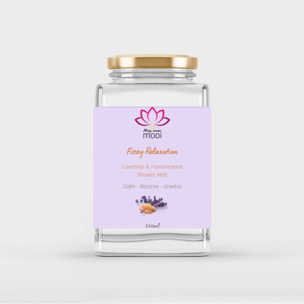 Relaxation Shower Melts
