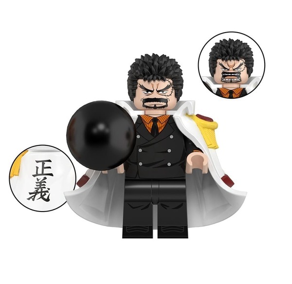 Monkey D. Garp - Garp the Fist