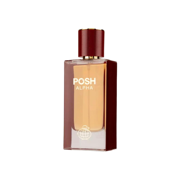 Fragrance World | Posh Alpha | Eau de Parfum
