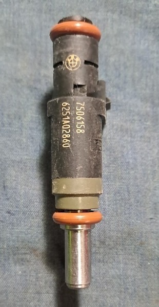 BMW Fuel injectors to fit various BMW Models fitted with N40 N42 N45 ...