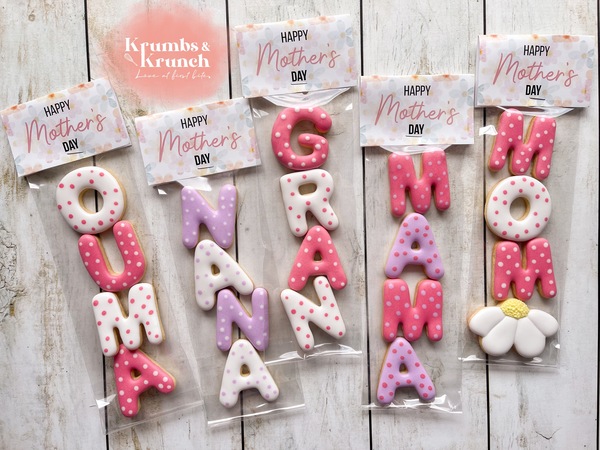 Mother’s Day Assorted Mini Strips