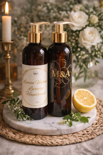 Lemon Verbena Luxury Handwash