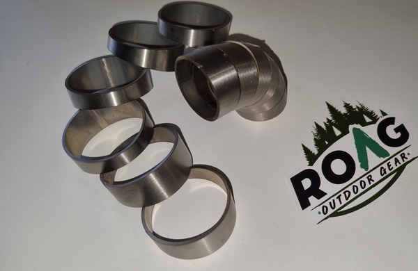 304 Stainless Steel Wedge Kit